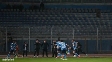 تردد جديد.. بث مفتوح لمباراة بيراميدز وسيراميكا في الدوري